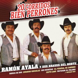 20 corridos bien perrones