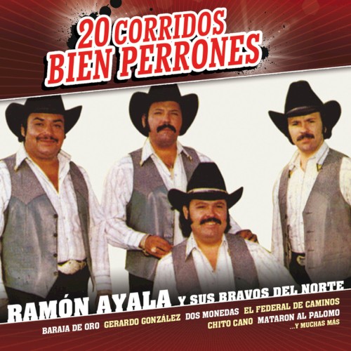 20 corridos bien perrones