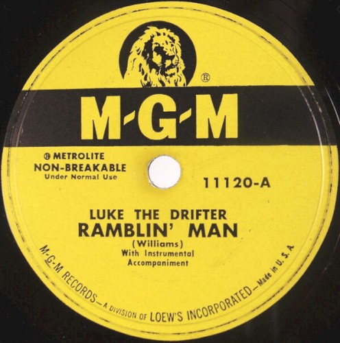Ramblin’ Man / Pictures From Life’s Other Side