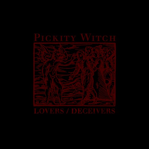 Pickity Witch (Single & Remixes)
