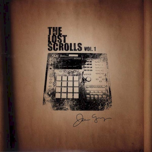 The Lost Scrolls Vol. 1