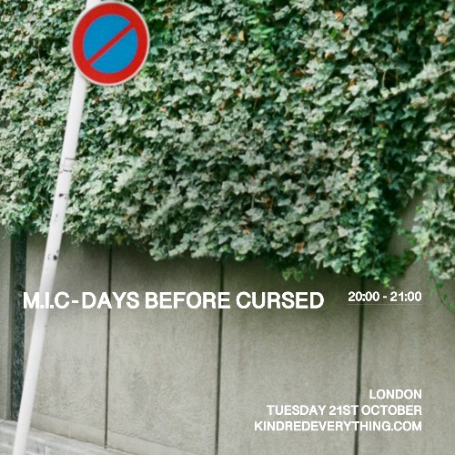 DAYS BEFORE CURSED 21.10.25