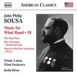 Music for Wind Band, Vol. 18