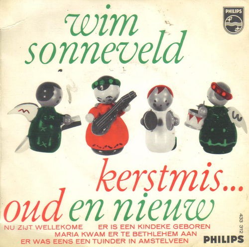 Kerstmis … Oud en nieuw