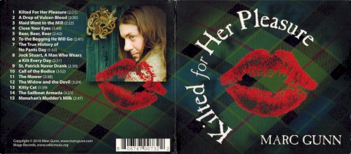 Kilted for Her Pleasure