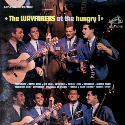 The Wayfarers at the Hungry I