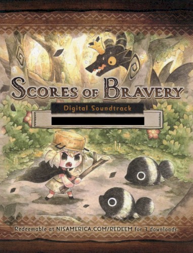 The Cruel King and the Great Hero -Scores of Bravery-