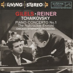 Piano Concerto No. 1 / The Nutcracker (excerpts)