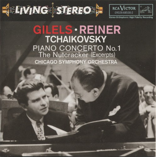 Piano Concerto No. 1 / The Nutcracker (excerpts)