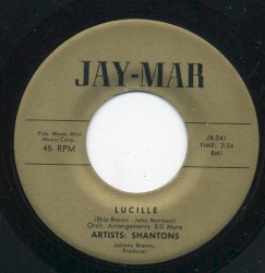 Lucille / To Be In Love With You