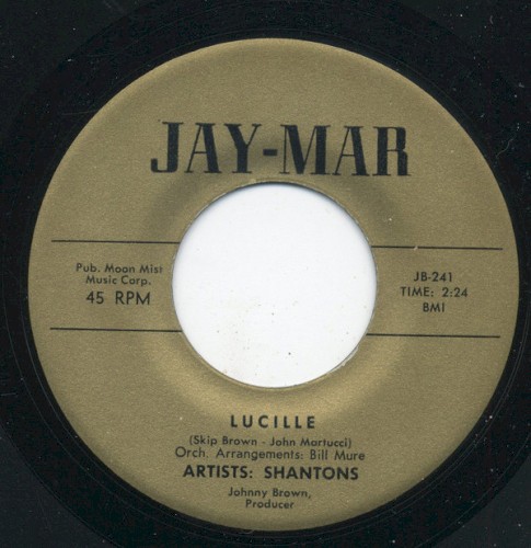 Lucille / To Be In Love With You