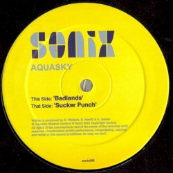 Badlands / Sucker Punch
