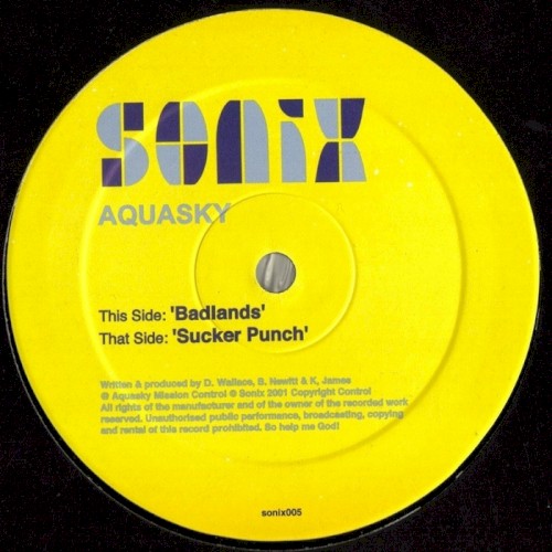 Badlands / Sucker Punch