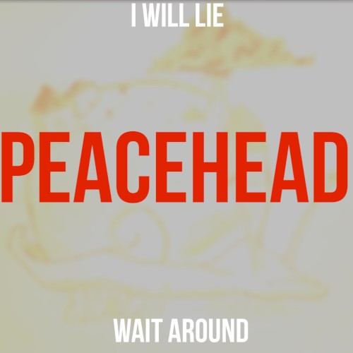 I Will Lie / Wait Around (single)