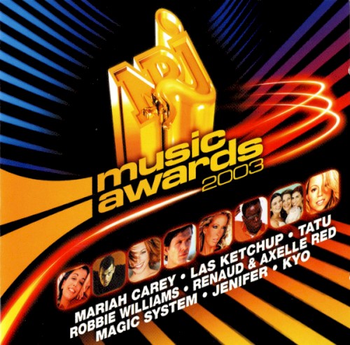 NRJ Music Awards 2003