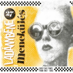 Menekülés (Early SKA Tunes from 1987-1990)