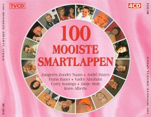 100 mooiste smartlappen
