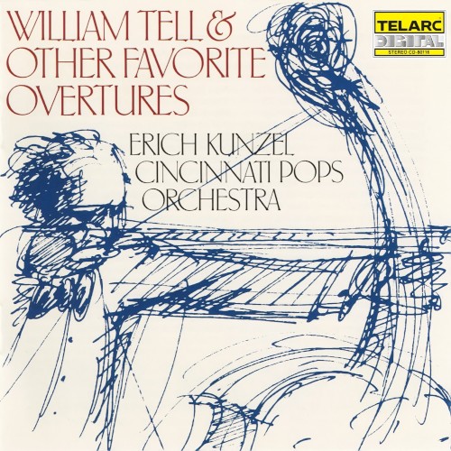 William Tell & Other Favorite Overtures