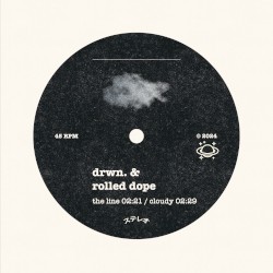 the line / cloudy