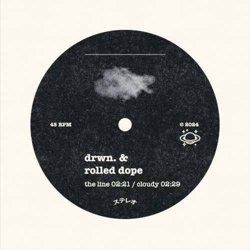 the line / cloudy