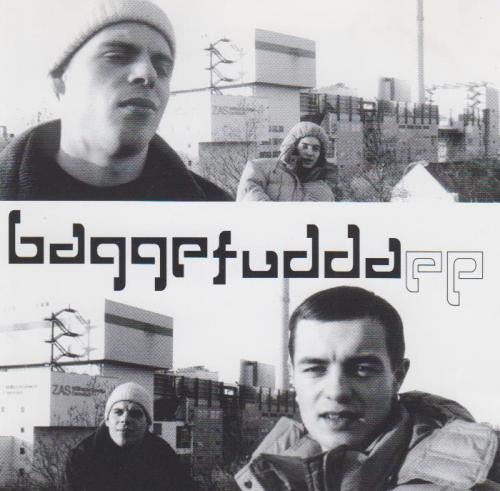 Baggefudda EP