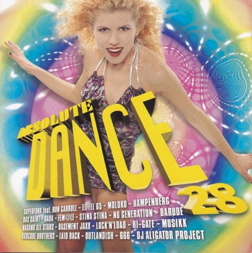 Absolute Dance Opus 28