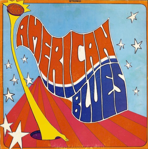 American Blues Is Here
