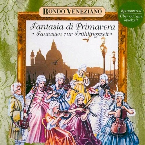 Fantasia di Primavera -Fantasien zur Frühlingszeit