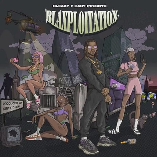 Blaxploitation