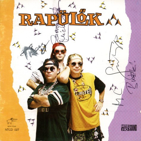Rapülők