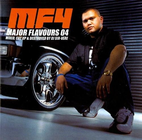 Major Flavours 4