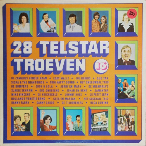 28 Telstar troeven, 16