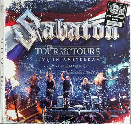 The Tour to End All Tours: Live in Amsterdam