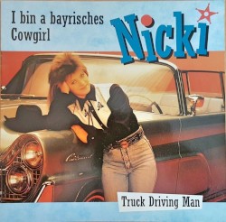 I bin a bayrisches Cowgirl