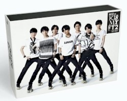BEST of Kis‐My‐Ft2