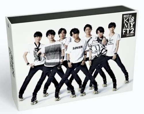 BEST of Kis‐My‐Ft2