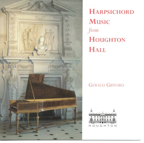 Harpsichord Music from Houghton Hall