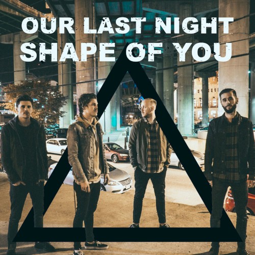 Shape of You (Rock version)