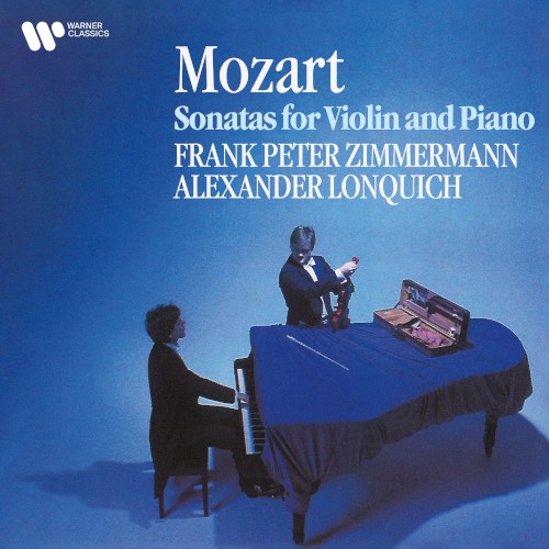 Sonatas for Violin and Piano