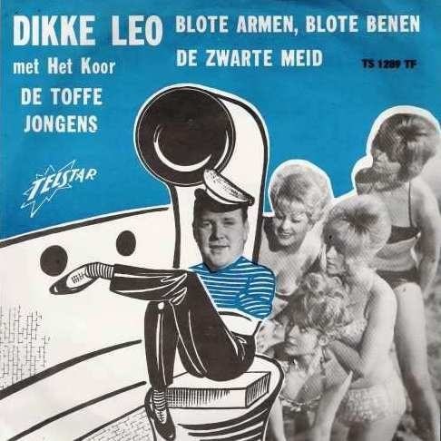 Blote armen blote benen / De zwarte meid