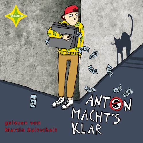 Anton macht’s klar