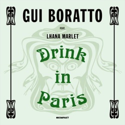 Drink in Paris