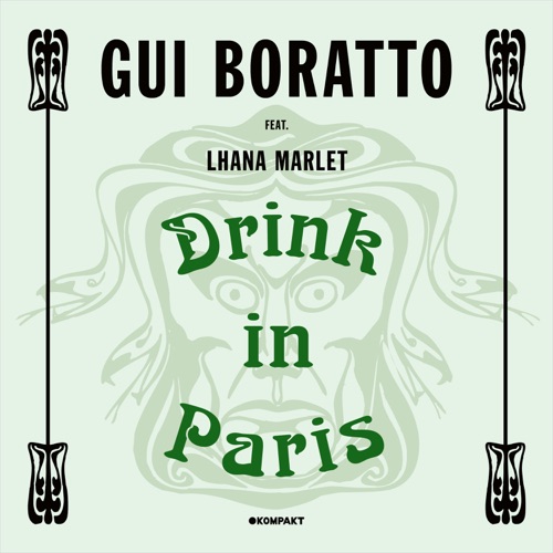 Drink in Paris