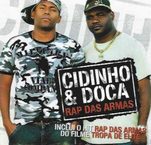 Rap das armas