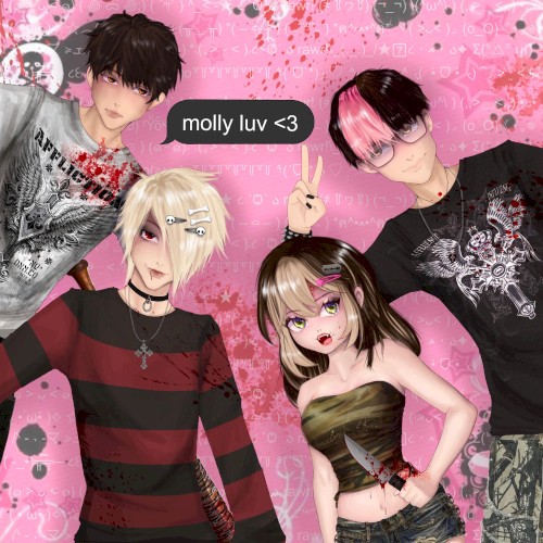 molly luv <3