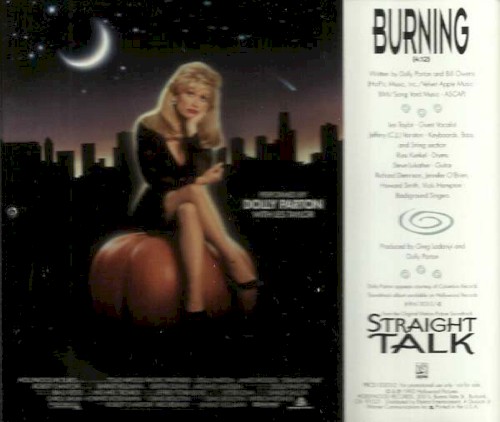 Burning