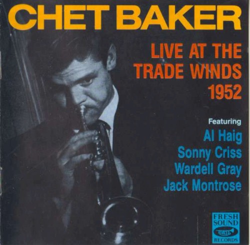 Live at the Trade Winds 1952