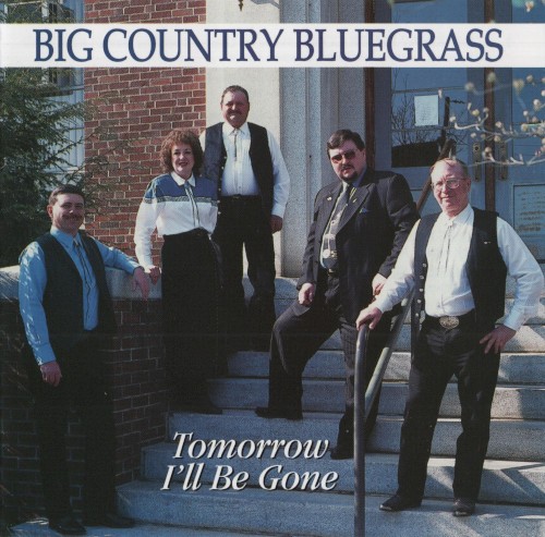 Tomorrow I’ll Be Gone