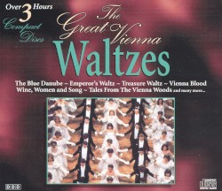 The Great Vienna Waltzes