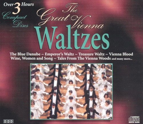 The Great Vienna Waltzes